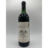 Château  Bernones Haut-Medoc 1987