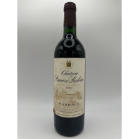 Château  Prieure Lichine 1993