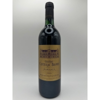 Château  Cantenac Brown 1990