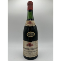 Domaine  Bouchard Pere & Fils Morey-Saint-Denis 1961