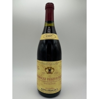 Reine Pedauque Fleuronne Bourgogne Passetoutgrains 1997