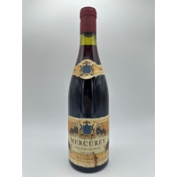 Domaine  Paul Compain Mercurey 1986