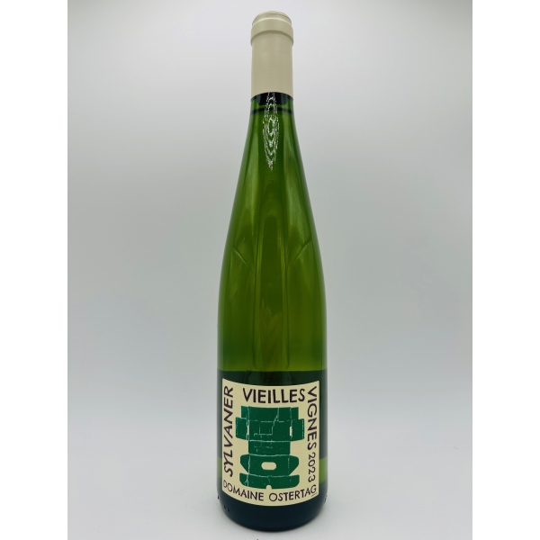 Domaine  Ostertag Sylvaner Vieilles Vignes 2023