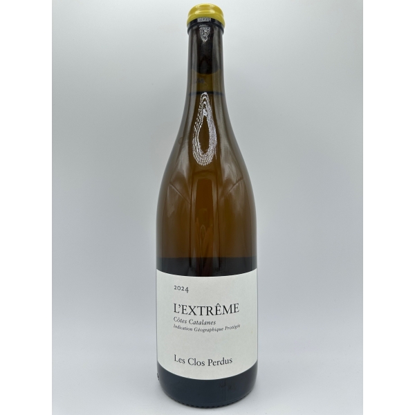 Domaine les Clos Perdus L'extreme Blanc 2024