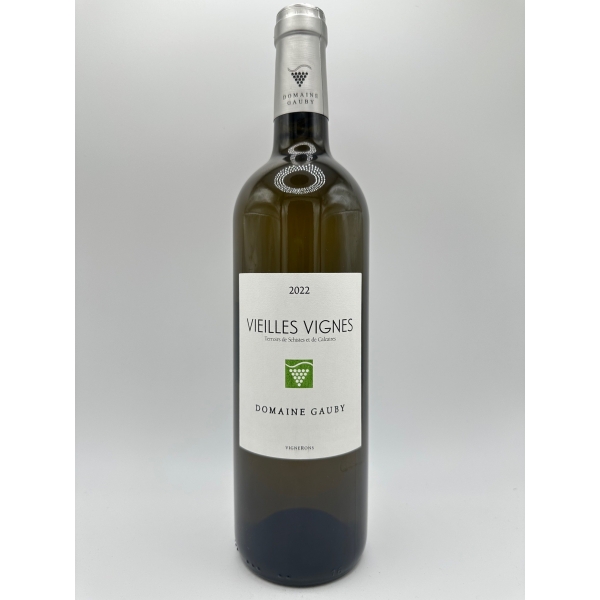 Domaine  Gauby Vieilles Vignes Cotes Catalanes Blanc 2022