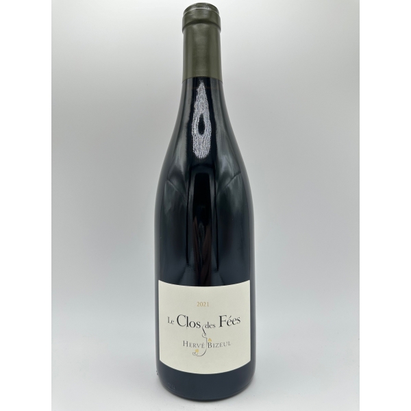 Clos des Fees Le Clos Des Fees Rouge (Herve Bizeul) 2021