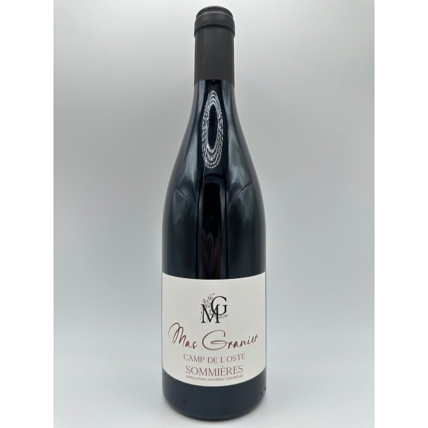 Domaine  Mas Granier Camp De L'oste Sommieres 2021
