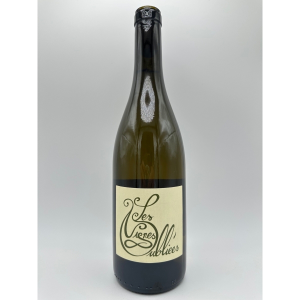 Domaine les Vignes Oubliees Languedoc Blanc 2023