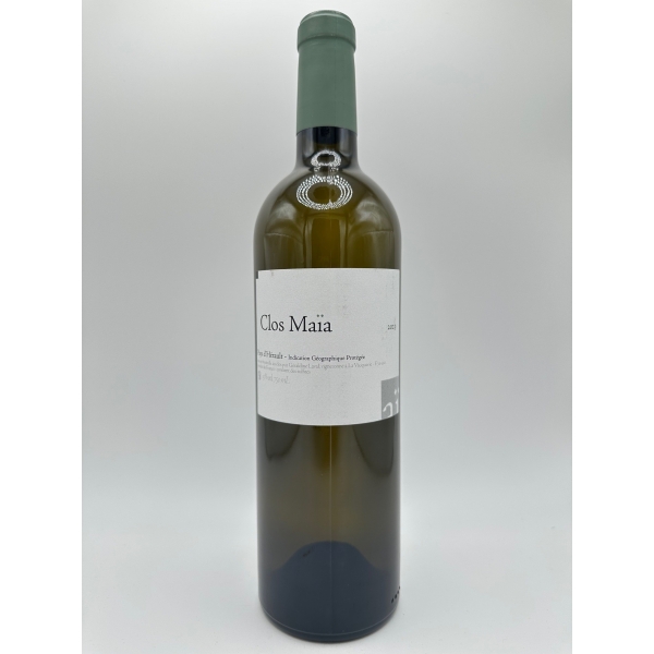 Clos  Maia Clos Maia Blanc Igp Herault 2023