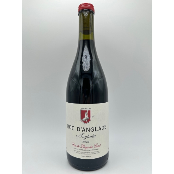 Domaine  Roc D'anglade Anglada Rouge 2023