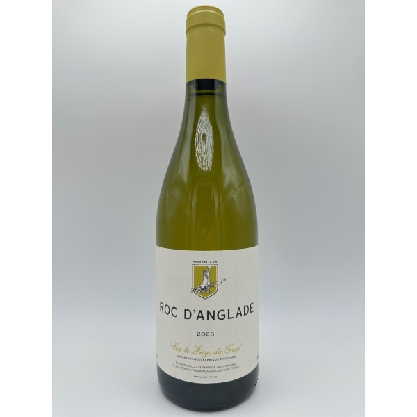 Domaine  Roc D'anglade Blanc 2023