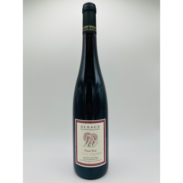 Domaine  Marc Tempe Pinot Noir 2014