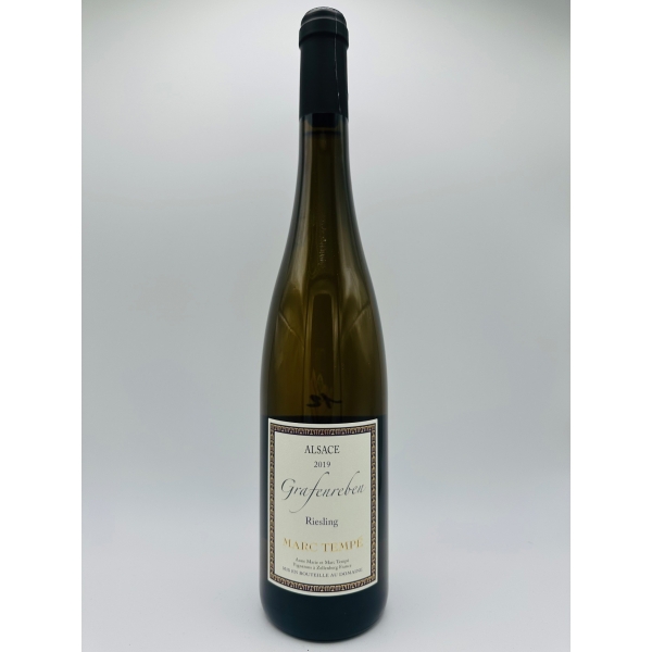Domaine  Marc Tempe Riesling 'grafenreben' 2019