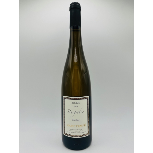 Domaine  Marc Tempe Riesling 'burgreben' 2019