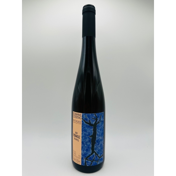 Domaine  Ostertag Fronholz Riesling 2022
