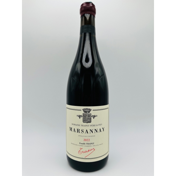 Domaine  Trapet  Marsannay 2022