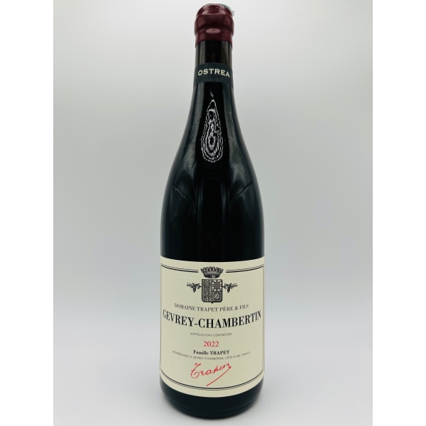 Domaine  Trapet Gevrey Chambertin Cuvee Ostrea 2022