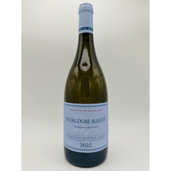 Domaine  Bruno Clair Bourgogne Aligote 2022