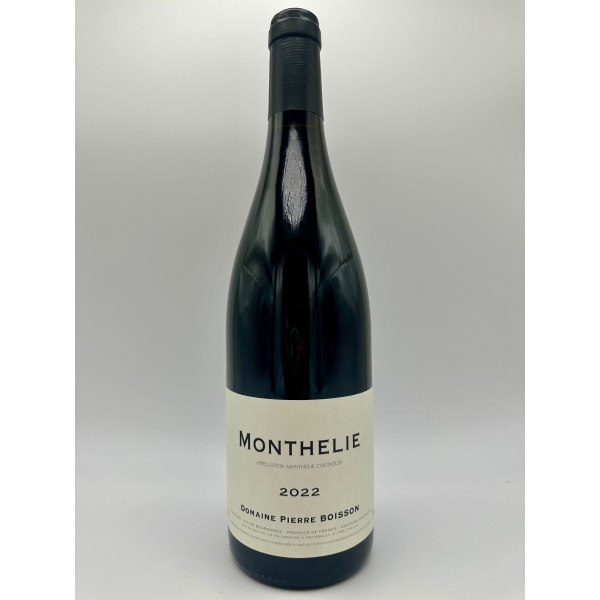 Domaine  Boisson Pierre Monthelie 2022