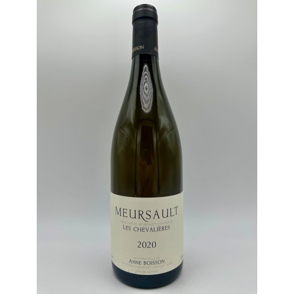Domaine  Boisson Anne Meursault Les Chevalieres 2020