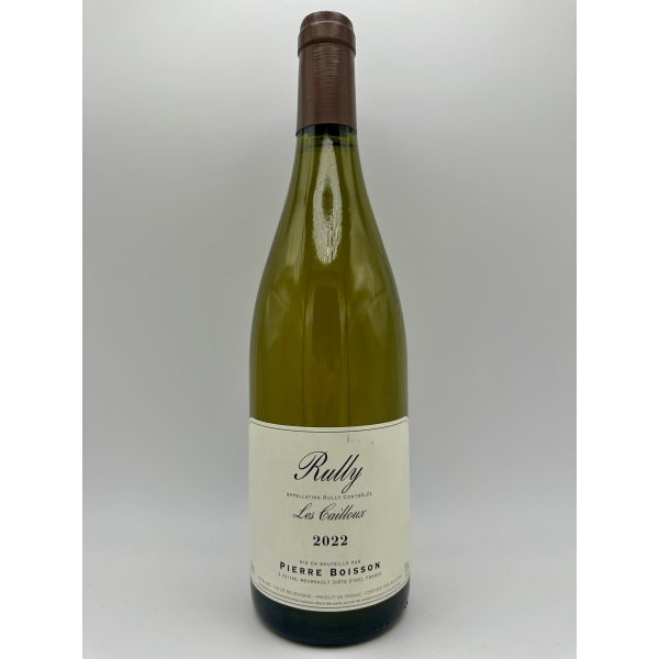 Domaine  Boisson Pierre Rully 'les Cailloux' 2022