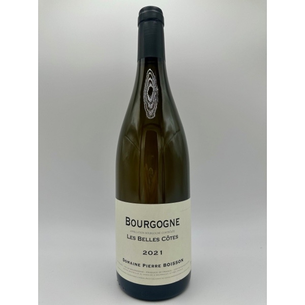 Domaine  Boisson Pierre Bourgogne Les Belles Cotes 2021
