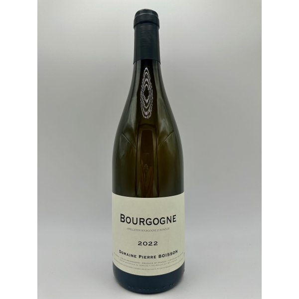 Domaine  Boisson Pierre Bourgogne Blanc 2022