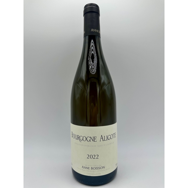 Domaine  Boisson Anne Bourgogne Aligote 2022