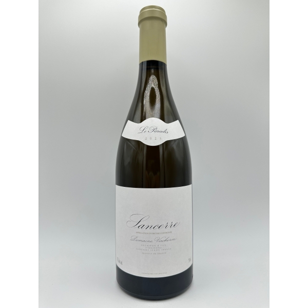 Domaine  Vacheron Sancerre Le Paradis 2023