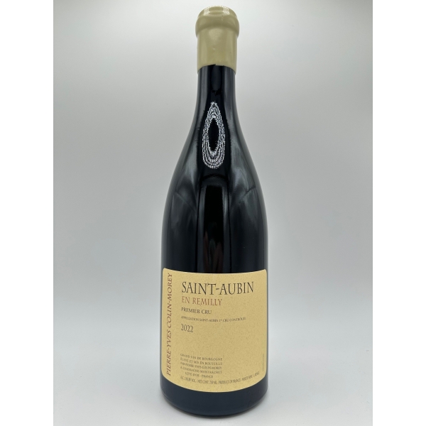 Domaine  Pierre-Yves Colin-Morey Saint-Aubin Premier Cru En Remilly 2022