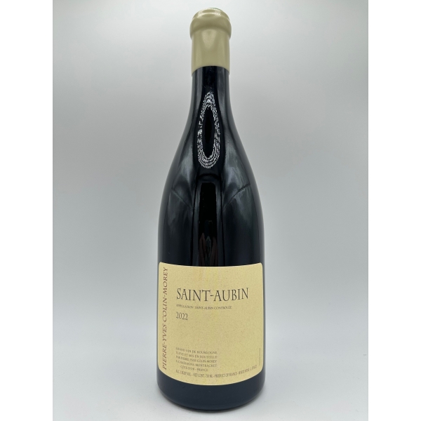 Domaine  Pierre-Yves Colin-Morey Saint-Aubin 2022