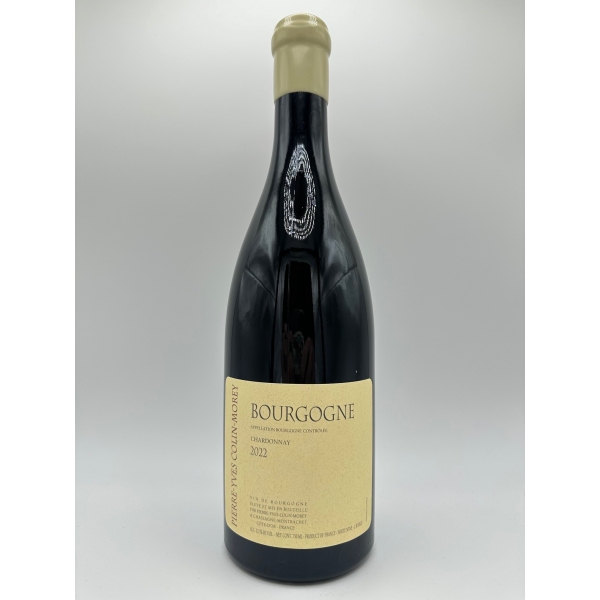 Domaine  Pierre-Yves Colin-Morey Chardonnay Bourgogne 2022