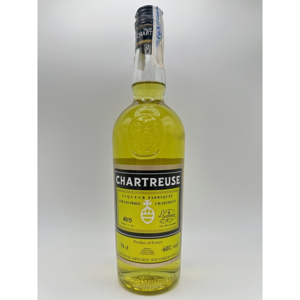 Chartreuse Jaune Voiron 2014