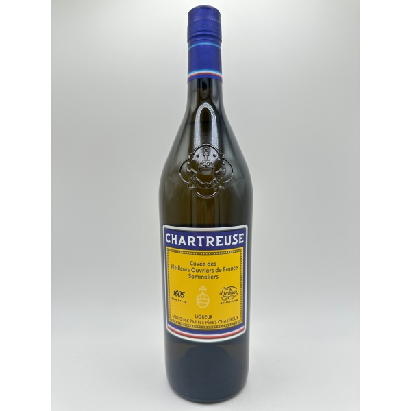 Chartreuse Jaune Mof 45° Aiguenoire 2025