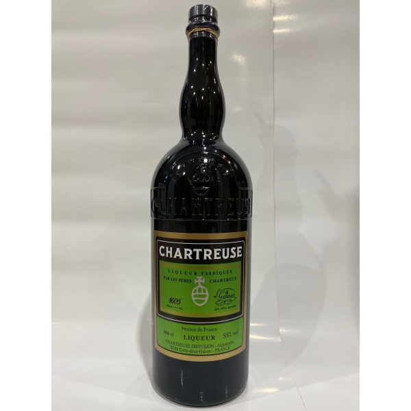 Chartreuse Verte Aiguenoire 2025
