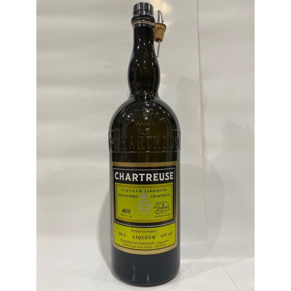Chartreuse Jaune Aiguenoire 2025