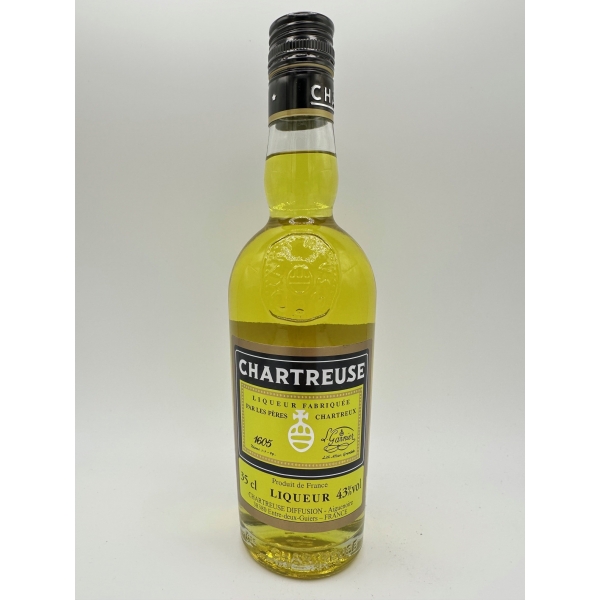 Chartreuse Jaune Aiguenoire 2025