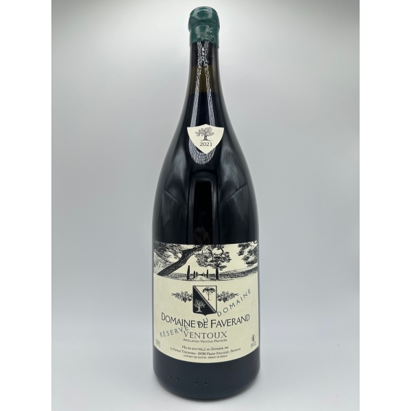 Domaine de Faverand Reserve Du Domaine Ventoux 2021