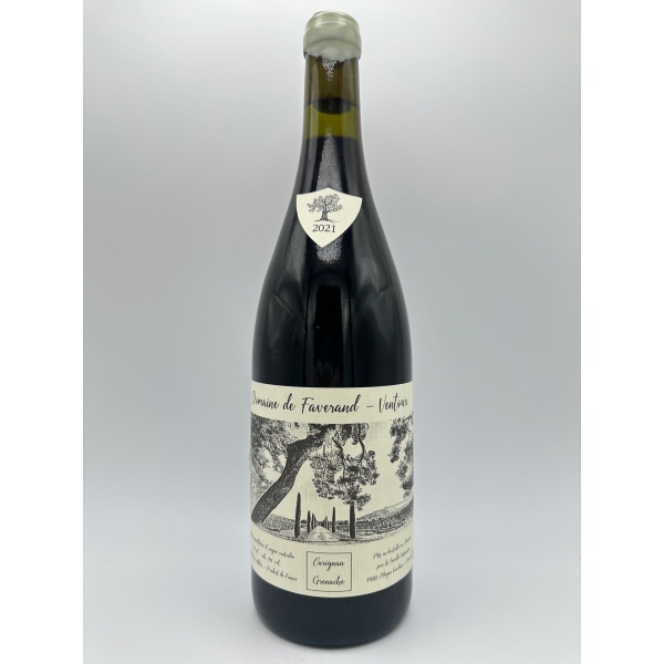 Domaine de Faverand Ventoux 2021