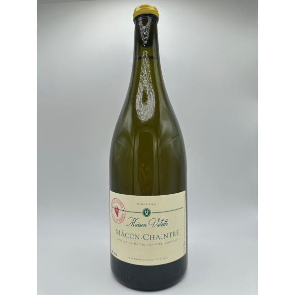 Domaine  Valette Vieilles Vignes Macon-Chaintre