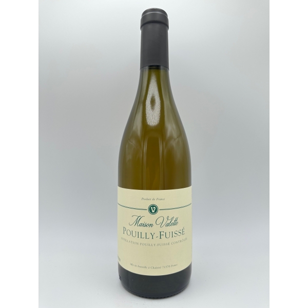 Domaine  Valette Pouilly-Fuisse