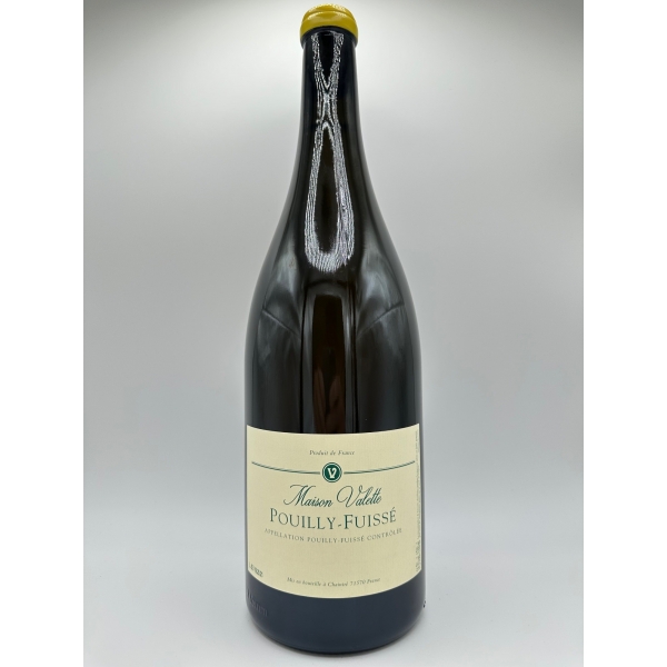 Domaine  Valette Pouilly-Fuisse