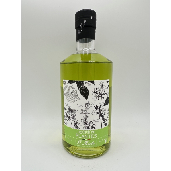 Miclo Liqueur De Plantes