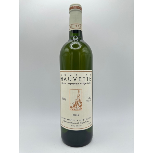 Domaine  Hauvette Dolia Blanc 2019