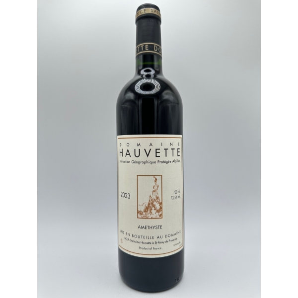 Domaine  Hauvette Amethyste 2023
