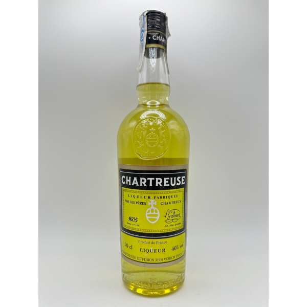 Chartreuse Jaune Voiron 2016