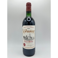 la Paroisse Haut-Medoc 1989