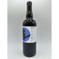 Brasserie Du Vallon Tenebreuse Biere Brune