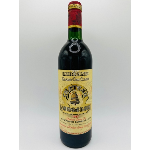 Château  Angelus 1987