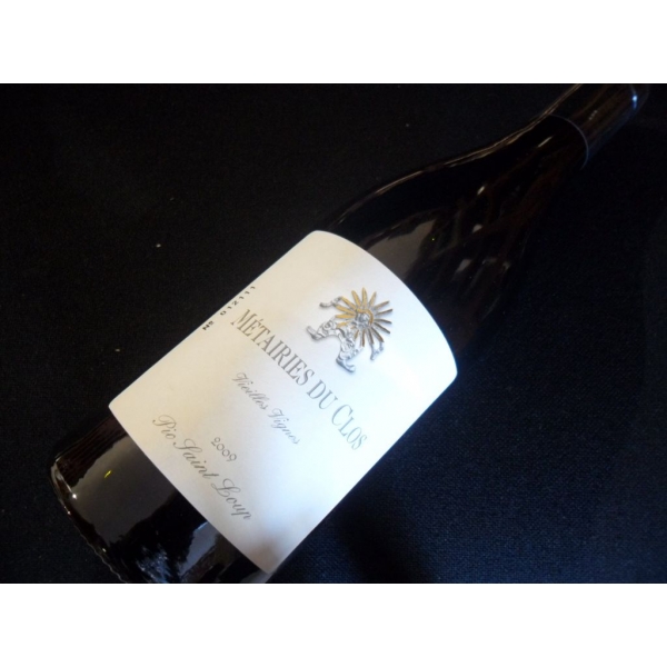 Domaine  Metairies Du Clos Marie Rouge 2009